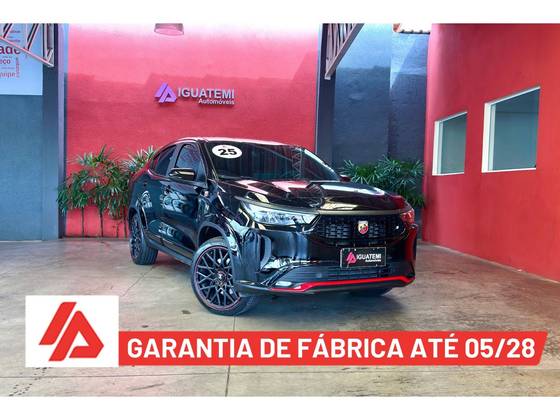 FIAT FASTBACK 1.3 TURBO 270 FLEX ABARTH AT6
